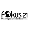 Logo of the association fokus 21